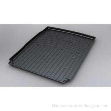 2011 BMW 5 Series Trunk Cargo Mat Thermoplastic Elastomers